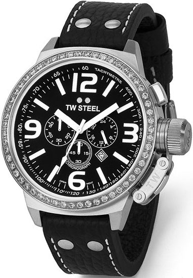 TW STEEL Unisex Watch TW9